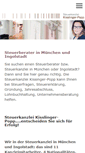 Mobile Screenshot of kisslinger-popp.de